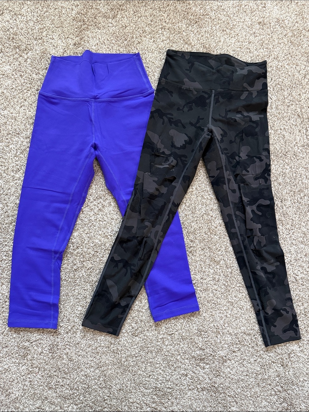 Zyia legging bundle